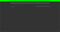 Desktop Screenshot of onesimplemove.com