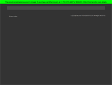 Tablet Screenshot of onesimplemove.com